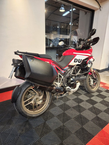 Imagen 2 de 13 de Ducati Multistrada 1200 Hilton Motors Co