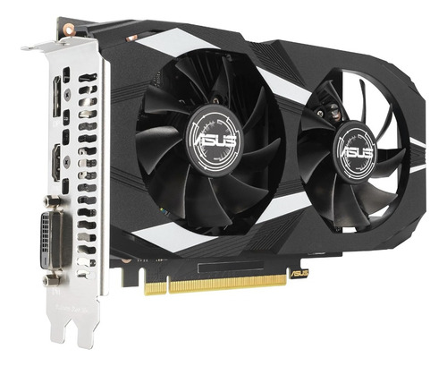 Tarjeta Gráfica Asus Dual Geforce Rtx 3050 Oc Edition 6gb