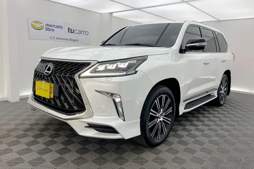 Carros y Camionetas Lexus