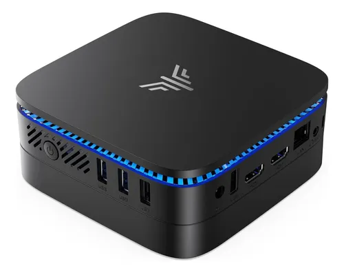 Mini Pc Kamrui Ak1plus N95 Con 8gb Ddr4 Ram 256gb M.2 Ssd