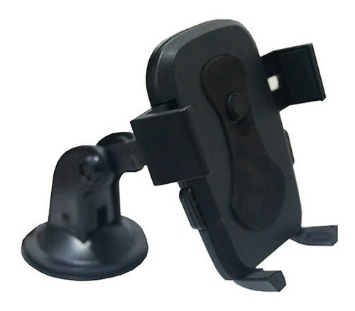 Imagen 4 de 8 de Soporte Celular Auto Flexible Vidrio Ventosa Moto J5 J7 Gps