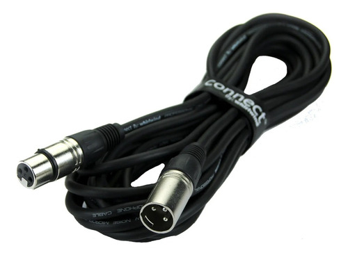 Cable Whirlwind Zlo25 P/ Microfono Xlr/xlr 7.5m - Cannon