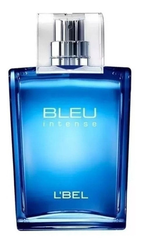 Imagen 1 de 1 de L'bel Bleu Intense Eau De Toilette 100 ml Para Hombre