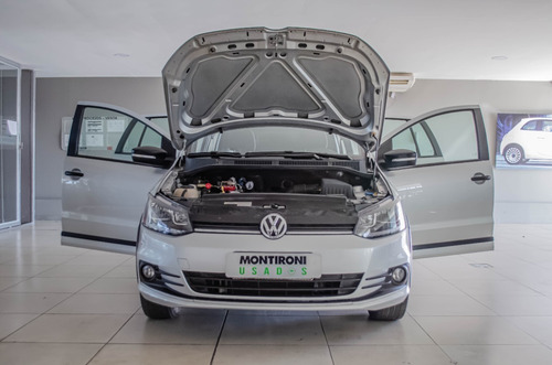 Imagen 14 de 25 de Volkswagen Suran Track 1.6 2018