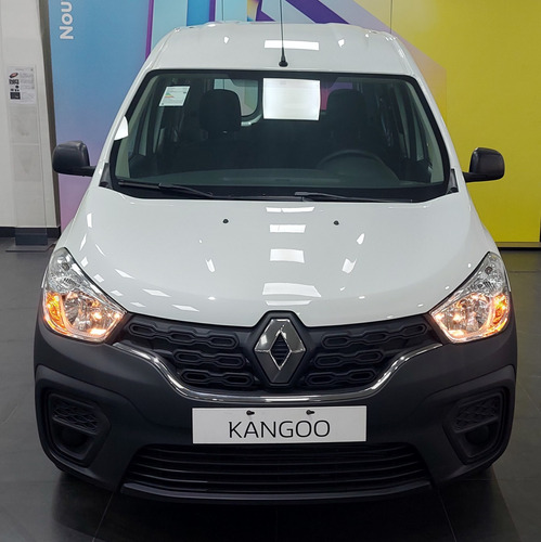 Renault Kangoo Ii Express 1.6 Sce Confort 5A
