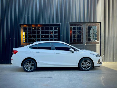 Chevrolet Cruze 1.4 Ltz At Sedan