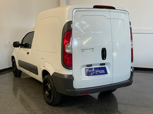 Imagem 4 de 13 de Fiat Fiorino 1.4 Hard Working (flex)