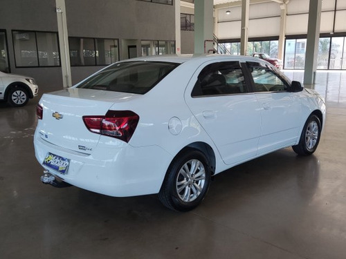 Chevrolet Cobalt Cobalt 1.8 MPFI LTZ 8V FLEX 4P AUTOMÁTICO