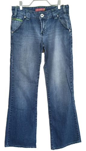 Pantalon Jeans Foster Moon