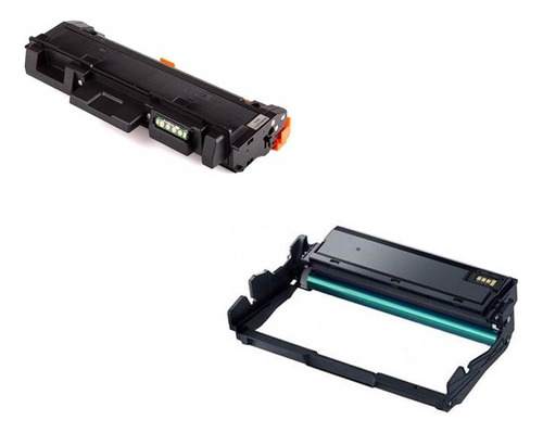 Pack 1 Toner + 1 Tambor Alternativos Para Xerox B210 B215 