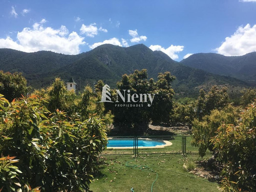 Parcela En Arriendo En Olmué