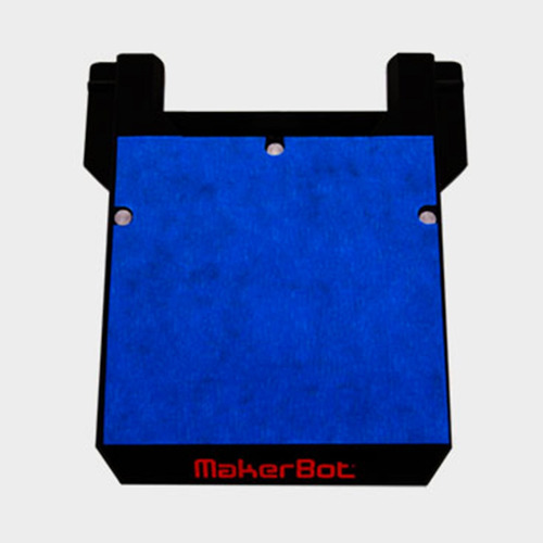 Kit Placas Replicator Mini Build Plate Tape Acc Makerbot