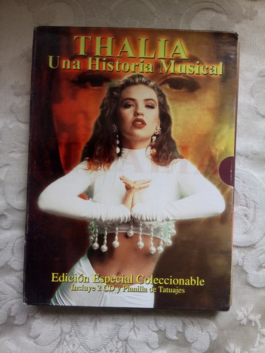 Thalia / La Historia Musical