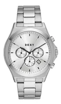 Comprar Dkny Reloj Ny1602 Para Hombre - Plateado