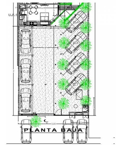 Imagen 13 de 20 de Oficina Departamento En Venta Estudio Eco Sustentable Con Patio En Pilar