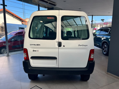 Imagen 4 de 17 de Citroen Berlingo Furgon Hdi 92 Business 2023 0km Ca
