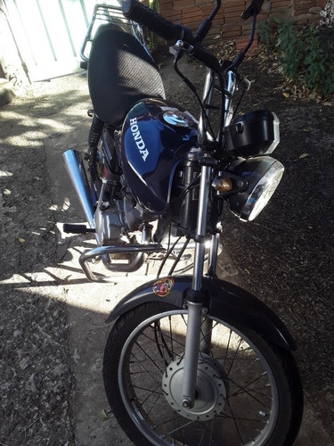 Honda Cg125fan