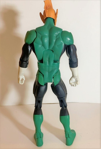Tomar Re Linterna Verde Green Lantern Boxset Dcuc Mattel (Usado)
