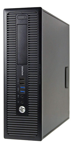 Pc Completo Sff Hp 800 G1 Core I7 4770 16g 256g Ssd+1tb Hdd (Reacondicionado)