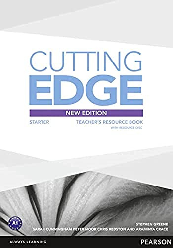 Libro Cutting Edge Starter 3rd Edition Teacher's Resource Bo