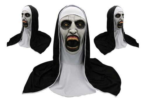 Fantasy Scary Movie Nun Luxury Para Adultos