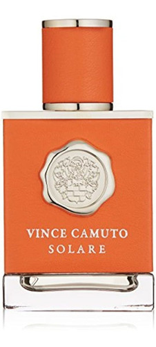 Vince Camuto Solare Eau De Toilette Spray Para Hombre