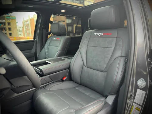 Toyota Sequoia 3.4 V6 Trd Pro
