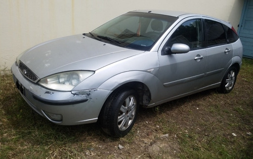 Ford Focus Hdi Cuero Focus Hdi Ghia