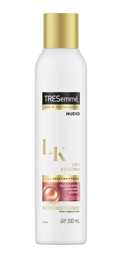 Tresemme Acondicionador Keratin Smooth X 200 Ml