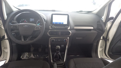 Imagen 6 de 16 de Ford Ecosport Se 1.5 Mt 123hp
