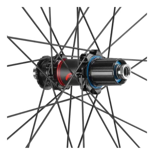 Juego De Ruedas 29 Fulcrum Red Zone 5 Boost Body Hg=contino