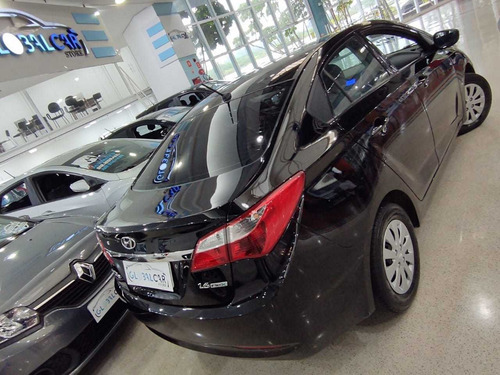 Hyundai Hb20s 2014 1.6 Comfort Plus Flex 4p