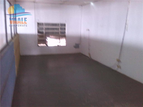 Barracão Para Alugar, 500 M² Por R$ 5.500,00/mês - Jardim São José - Campinas/sp - Ba0080