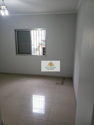 Imagem 4 de 15 de Sobrado Com 2 Dormitórios À Venda, 80 M² Por R$ 265.000,00 - Vila Augusta - Guarulhos/sp - So0051