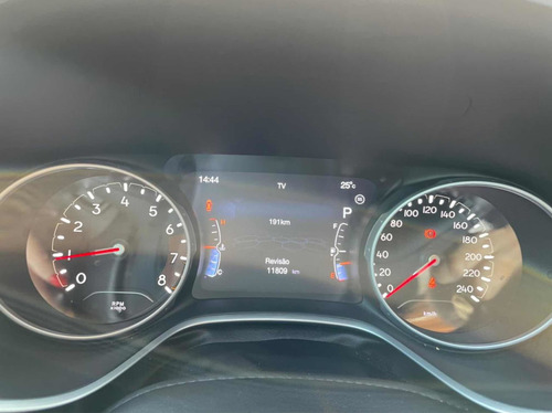 Jeep Compass 2018 2.0 Limited Flex Aut. 5p