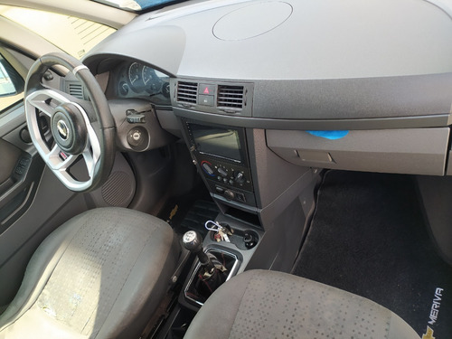 Imagem 12 de 15 de Chevrolet Meriva Joy
