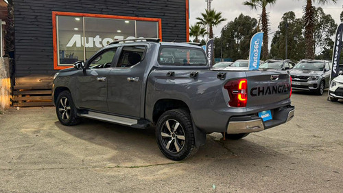 Changan Hunter 1.9 Elite 4X4
