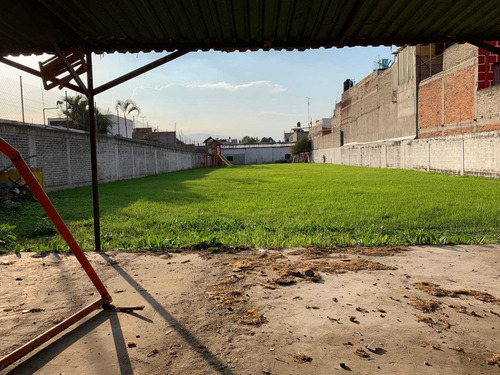 Imagen 8 de 13 de Rento Terreno De Casi 4,000 M2 En Xochimilco