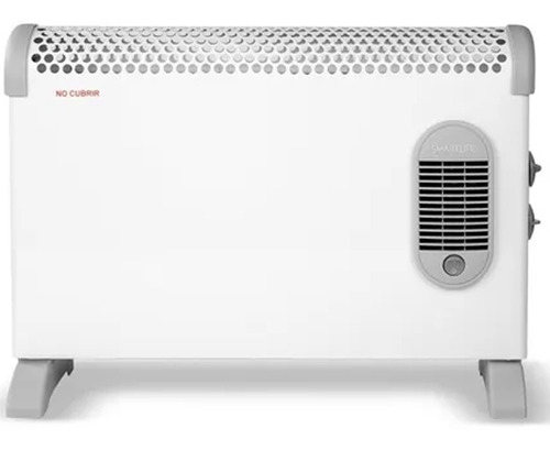 Convector Smartlife Turbo Sl-ch11t 1800w 2 Niveles Gtia Ofic