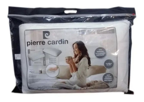 Almohada Inteligente Pierre Cardin Viscoelastica 60 X 40 Cm