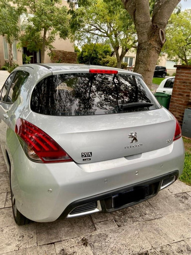 Peugeot 308 Feline Thp Tiptronic
