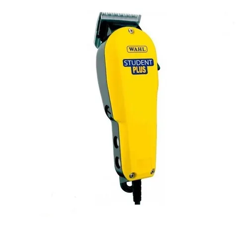 Maquina wahl amarilla sale