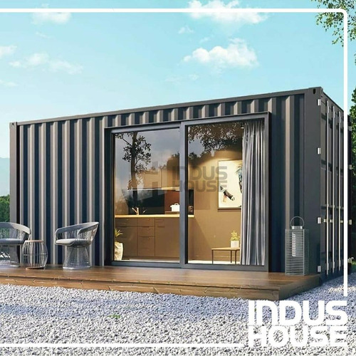 Vivienda Container Indus-loft 30 M2 Entrega Inmediata