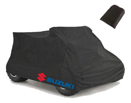 Funda Cubre Cuatriciclo Suzuki Ltr 450 - Ltz 400 - Lt 230