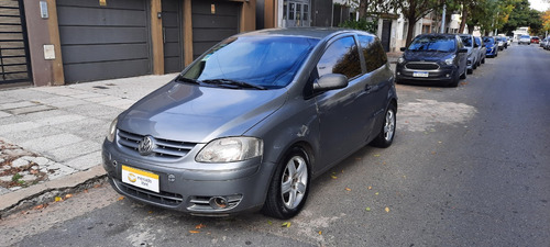 Volkswagen Fox 1.6 Confor