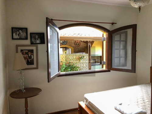 Imagem 22 de 30 de Casa Com 5 Dormitórios À Venda, 302 M² Por R$ 2.200.000,00 - Recreio Maristela - Atibaia/sp - Ca0414