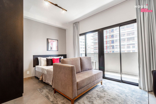 Imagem 5 de 15 de Apartamento - Pinheiros - Ref: 934 - L-934