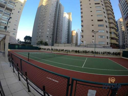 Apartamento À Venda, 194 M² Por R$ 1.700.000,00 - Jardim Aquarius - São José Dos Campos/sp - Ap2436
