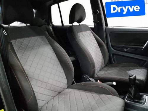 Imagem 6 de 10 de Volkswagen Fox Xtreme 1.6 8v Flex