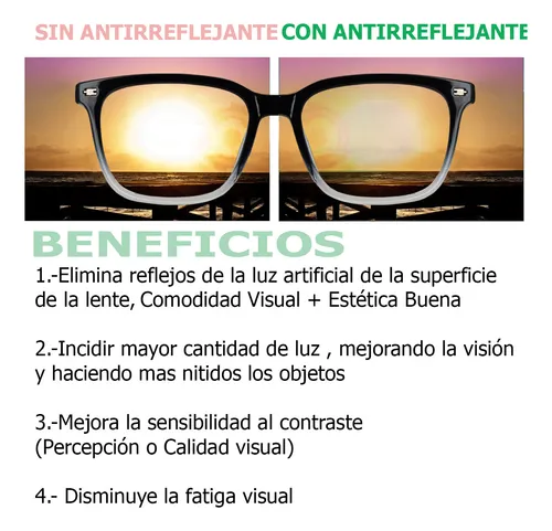 Lentes fotocromaticos antireflejantes new arrivals